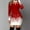 Red, variant on BLTIBY Christmas Sweatshirt Dress for Women Xmas Print Winter Fall Sexy Casual Soft Sweater Long Sleeve Pullover Dresses Outfits 2024 Trendy Black XXL