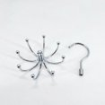 thumbnail image 3 of Colgador de cinturón, organizador de accesorios de armario para cinturón, gancho de almacenamiento para colgar para cinturón, sujetador, camiseta sin mangas, corbata, bufanda, bolso, 3 of 5