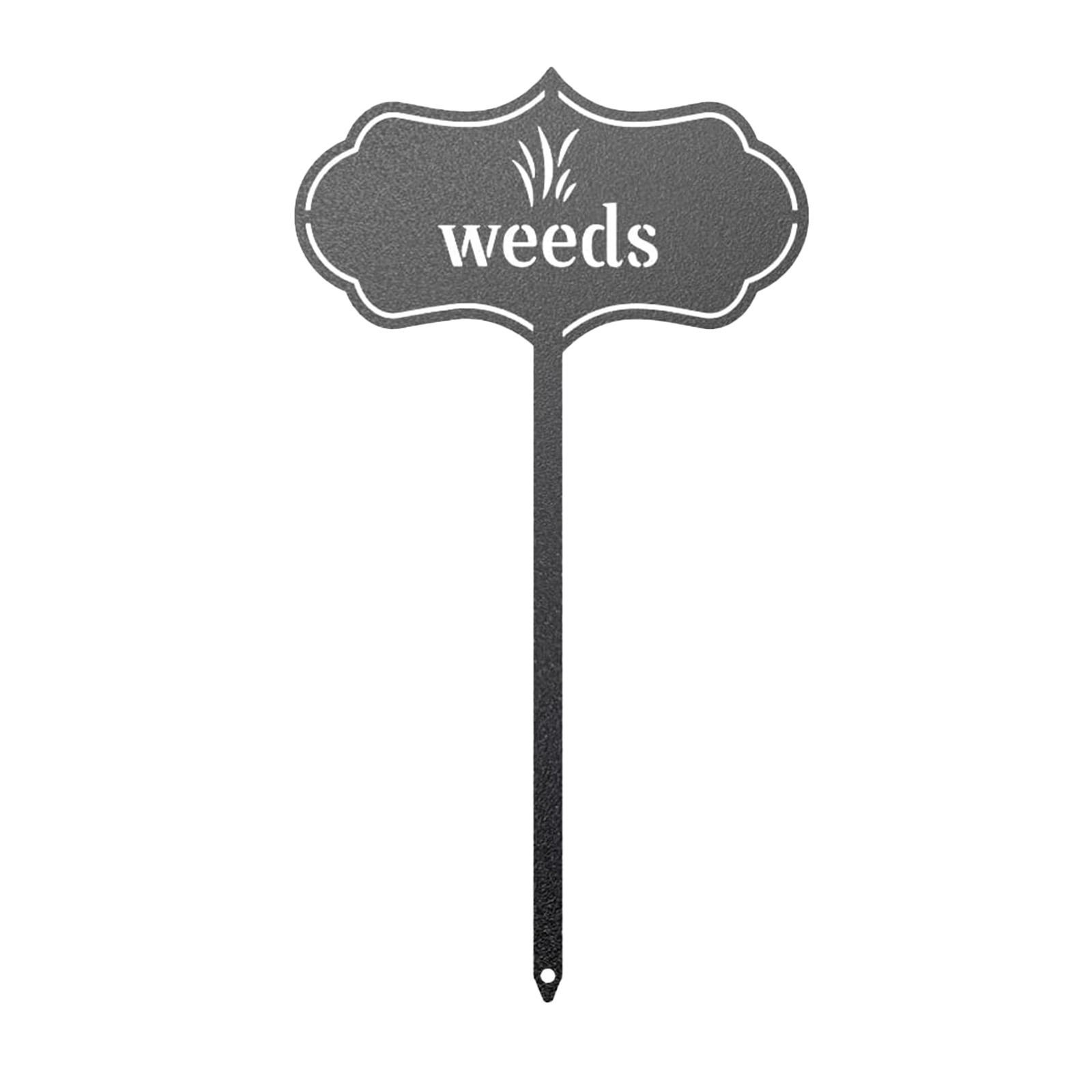 Garden Stake Sign Insert, Plantation Tags Acrylic Garden Inserts Garden