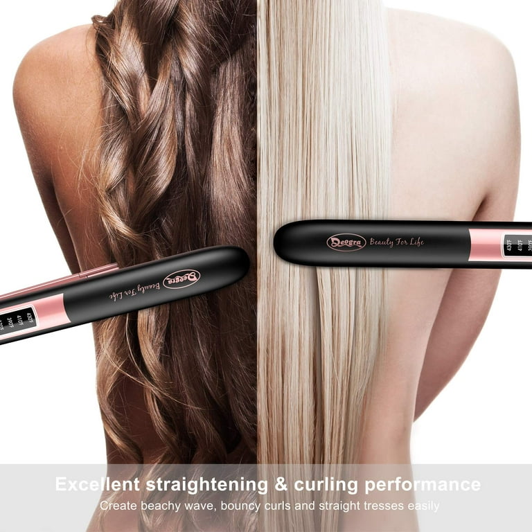 Best flat iron for silk press best sale