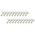 thumbnail image 4 of 1 Set Metal Mini Cotter Shear Pin Accessory Supply Compatible with 738-04124 714-04040, 4 of 6