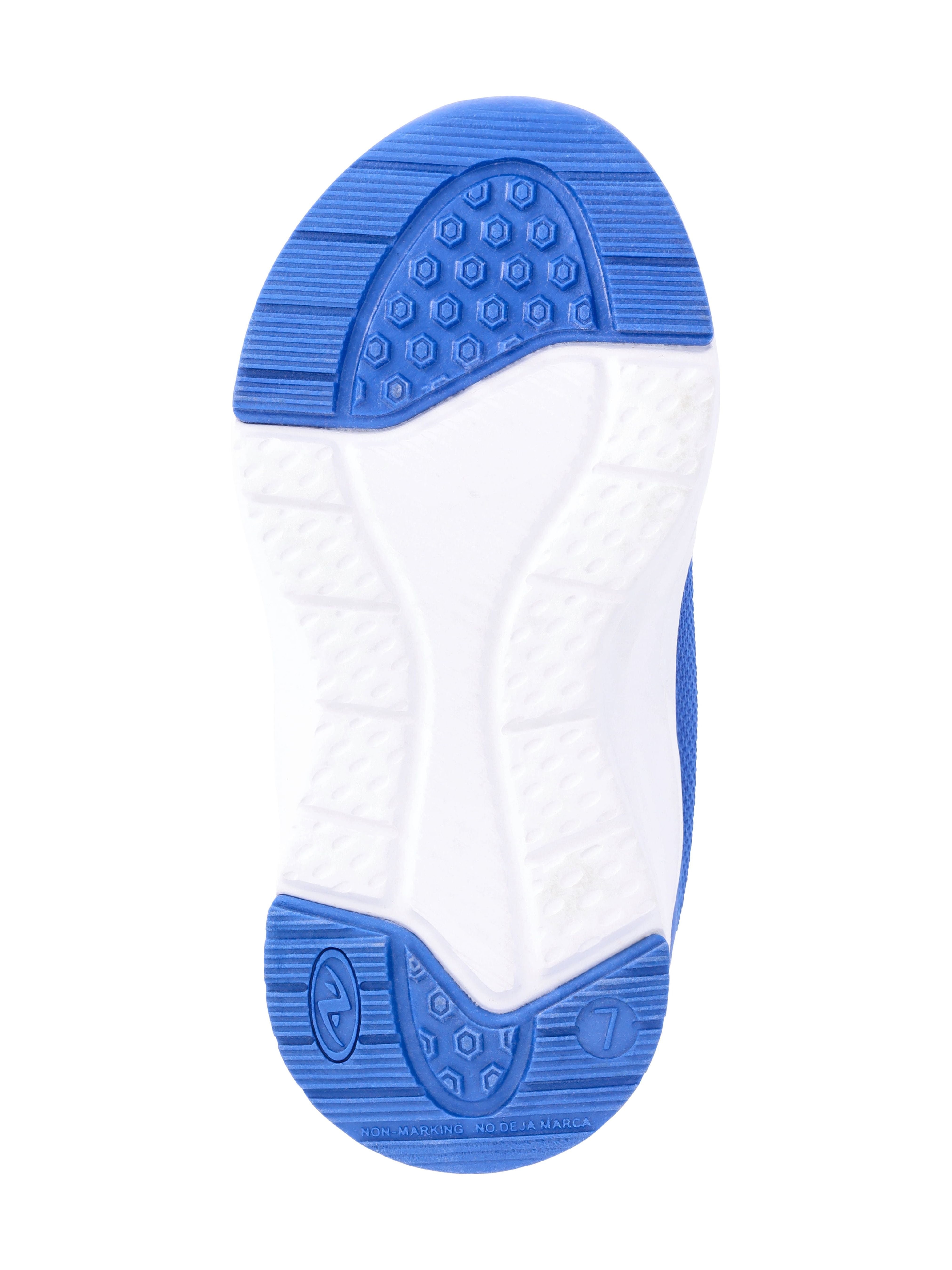 Athletic Works Toddler Boys Mesh Jogger Sneakers