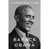 Barack. Obama: A Promised Land (Hardcover)