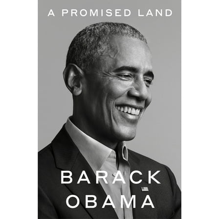 Barack. Obama: A Promised Land (Hardcover)