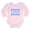 Petal Pink, variant on CafePress - My Brother Has Paws Body Suit - Long Sleeve Cotton Baby Bodysuit