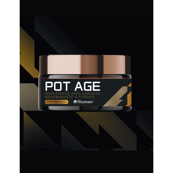 Pot Age para HOmbres Fitomex