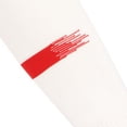thumbnail image 5 of Auroural 5-17 Years Boys Socks Boys Soccer Socks Unisex Knee High Soccer Socks Striped Breathable Football Sports Socks Youth Adult Multiple Colors, 5 of 6