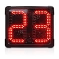 thumbnail image 4 of Large Time Machine With LED LCD Display, Digital Day Counter, 2 Digit, 4 of 7
