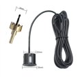 thumbnail image 4 of Sensor de radar de marcha atrás Timbre de volumen ajustable Asistencia de estacionamiento Suministros universales para automóviles, 4 of 5