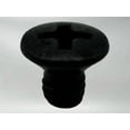 thumbnail image 5 of Honda Genuine OEM Authentic Oval Screw (4X6) 93700-04006-0G, 5 of 6
