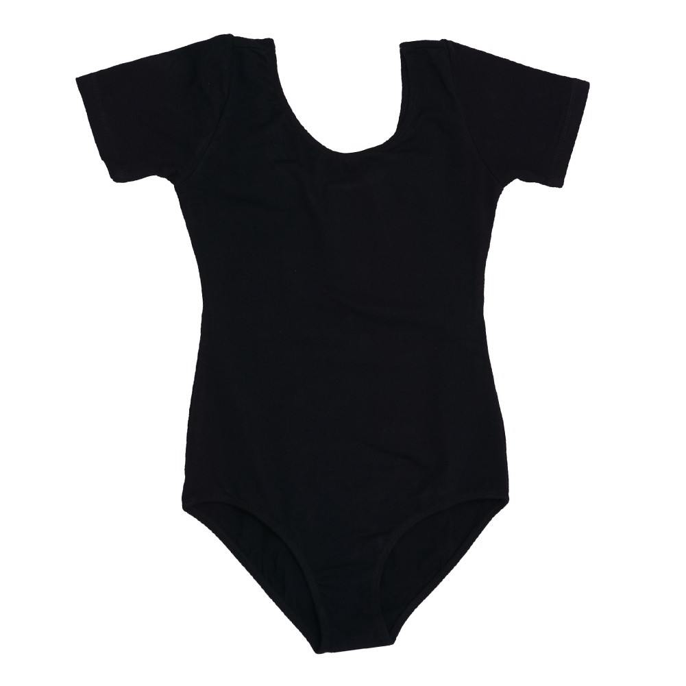 black leotard girls