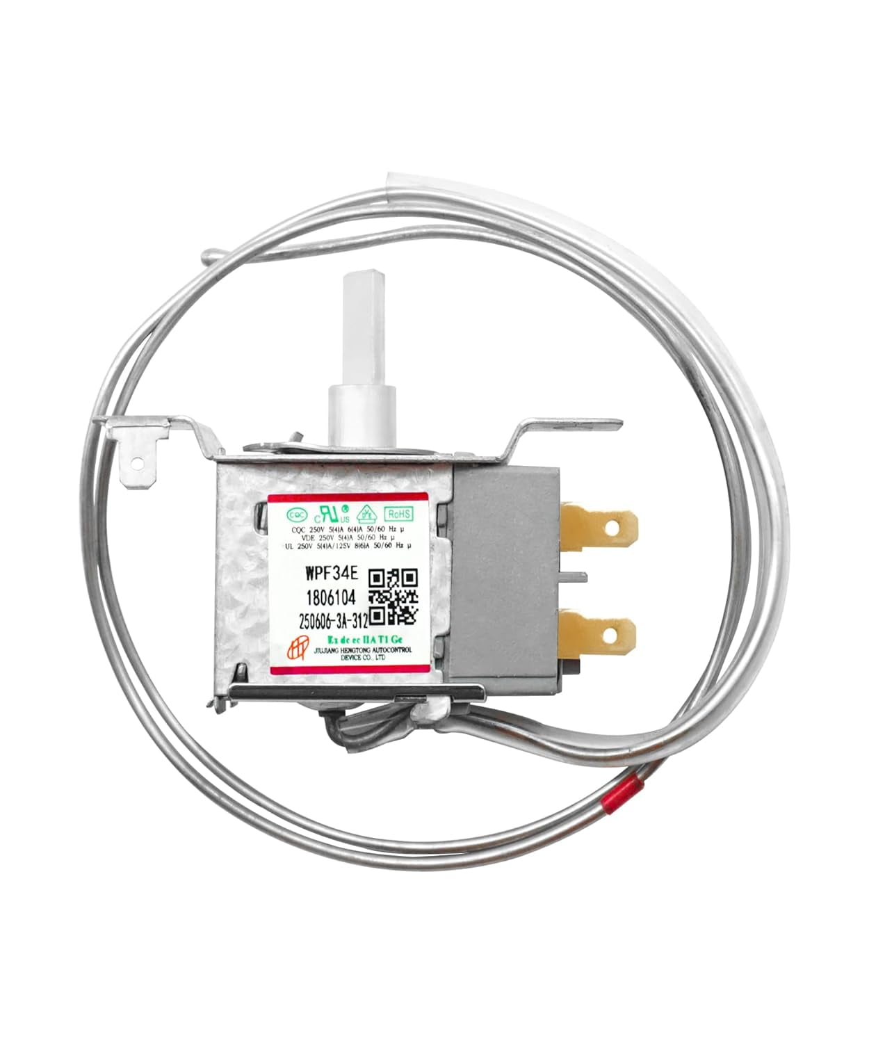 fafa-WPF34E Mini Fridge Thermostat Fits for Hisense Refrigerator