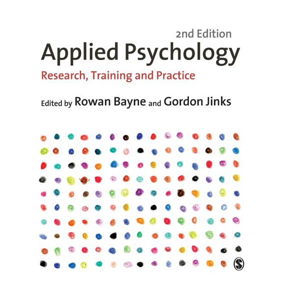 Applied Psychology: Research, Training and Practice, (Paperback)