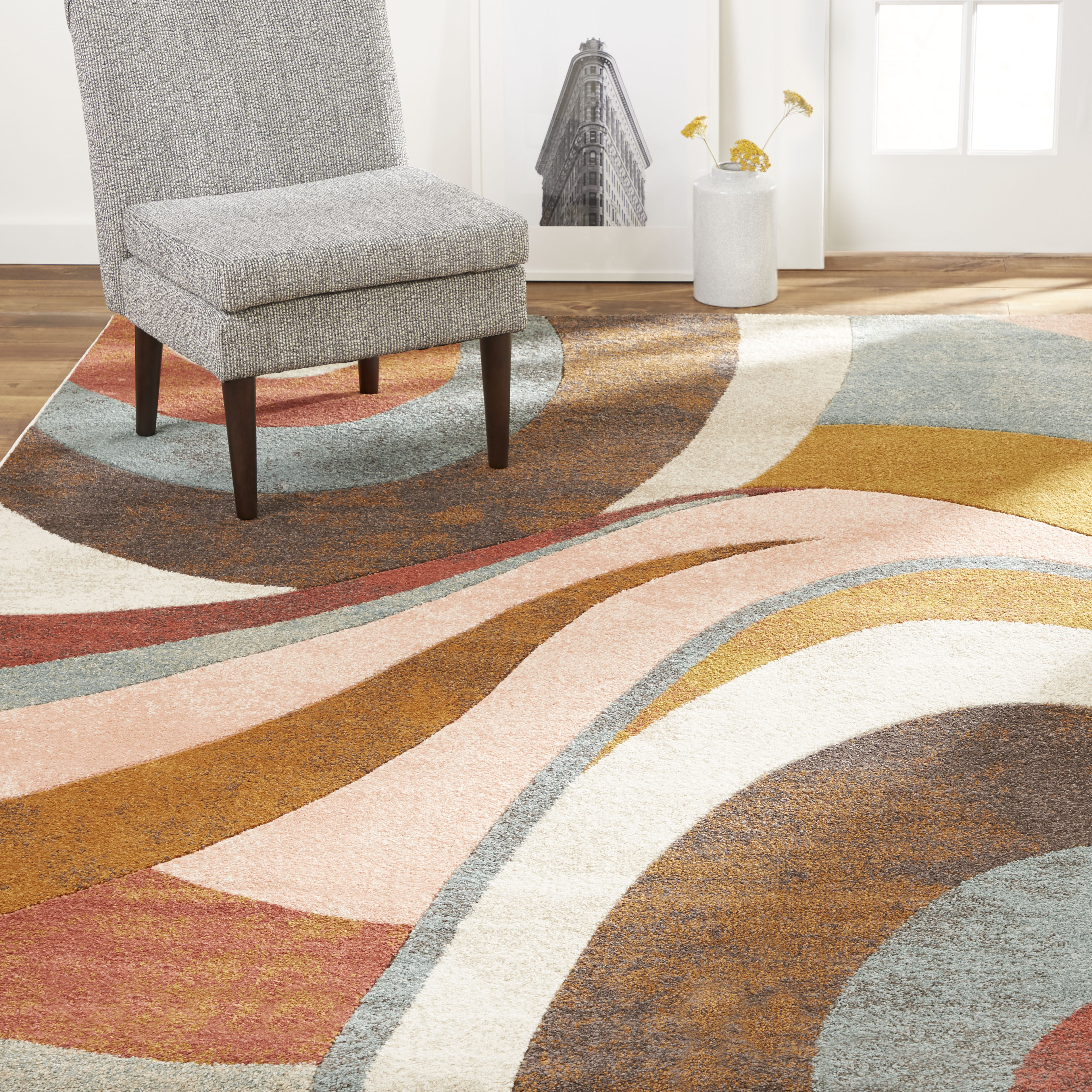Home Dynamix Tribeca Slade Area Rug