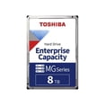thumbnail image 2 of Toshiba MG Series - Hard drive - 8 TB - internal - 3.5" - SATA 6Gb/s - 7200 rpm - buffer: 256 MB, 2 of 2