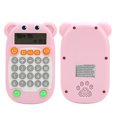 thumbnail image 1 of Math Arithmetic Trainer, 27 Keys Oral Arithmetic Trainer USB C Charge  for Home Pink,Blue, 1 of 7