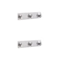 thumbnail image 3 of Naiovety Gancho montado en la pared, colgador autoadhesivo para baño, estante colgante para cocina, soporte de carga pesada, accesorios organizadores Type5 NO5 Naiovety CBP210752, 3 of 6