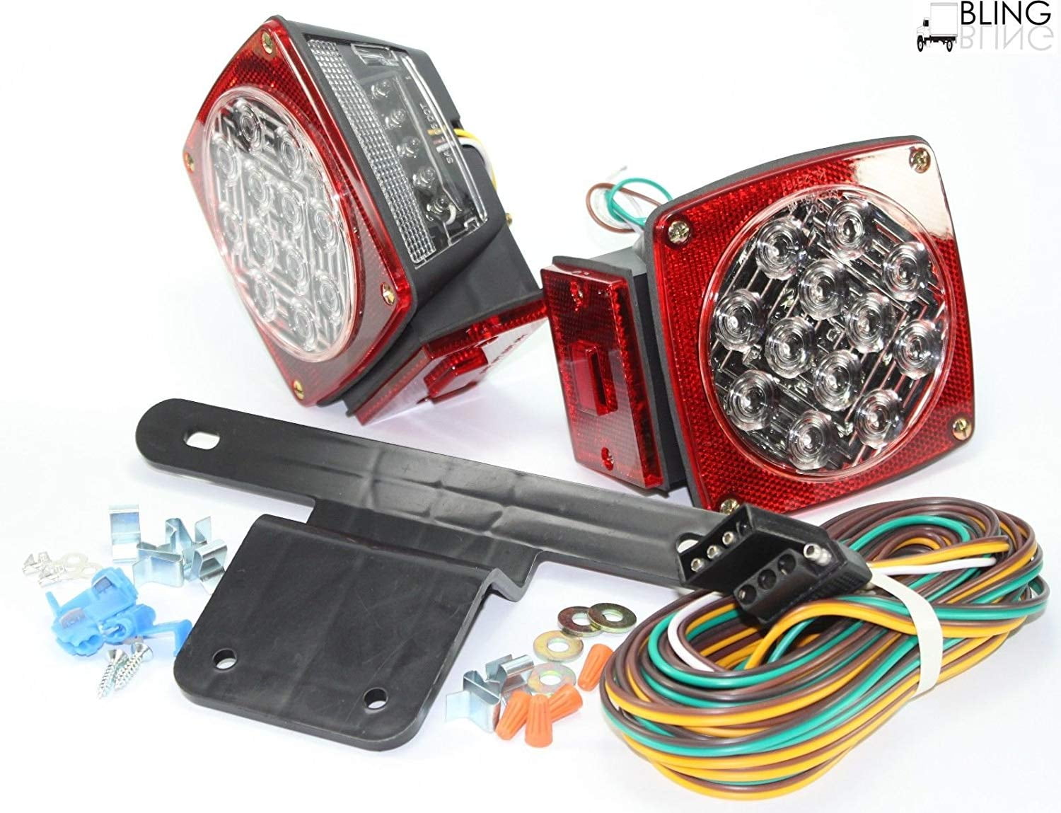 Waterproof Submersible Jeep TJ CJ YJ JK replacement Trailer Boat Truck