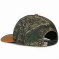 thumbnail image 6 of Outdoor Cap HPC-615M Mesh Back Camo Cap-Brown/Realtree® APX®/DUK Brown, 6 of 8