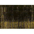 thumbnail image 1 of Ahgly Company Machine Washable Indoor Rectangle Abstract Yellow Modern Area Rugs, 3' x 5', 1 of 4