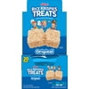 Rice Krispies Treats Original Chewy Marshmallow Snack Bars, Ready-to-Eat, Kids Snacks, 20 Count
