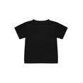 thumbnail image 3 of Faithtur T-shirt Décontracté pour Enfants avec Impression de Cœur, Col Rond, Manches Courtes, 3 of 10