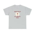 thumbnail image 2 of Almost Forgot it's Winesday Today T-Shirt - Unisex Heavy Cotton Tee, 2 of 9