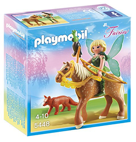 Playmobil Figures " Grüne Fee " Serie 13 