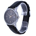 thumbnail image 2 of Casio Black Dial Stainless Steel Analog Quartz MTP-V002L-1B3 MTPV002L-1 Men's Watch, 2 of 3