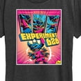 thumbnail image 3 of Lilo & Stitch - Stitch Comic Panels - Women's Short Sleeve Graphic T-Shirt, 3 of 5