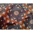 thumbnail image 4 of oneOone Silk Tabby Fabric Swirl Ikat Fabric Prints By Yard 42 Inch Wide, 4 of 4