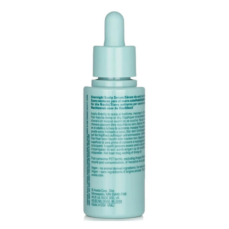 Aveda Botanical Repair Strengthening Overnight Scalp Renewal Serum