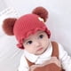 thumbnail image 3 of Gorro para bebé recién nacido, gorro para bebé recién nacido, gorro de lana tejido para hombre y mujer, gorro de otoño e invierno de sección fina, 3 of 5