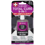 Nail-Aid - Total Cure - 9 Benefits in 1