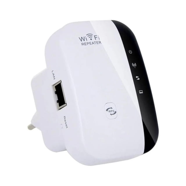 Amplificador repetidor de señal WiFi 300 Mbps