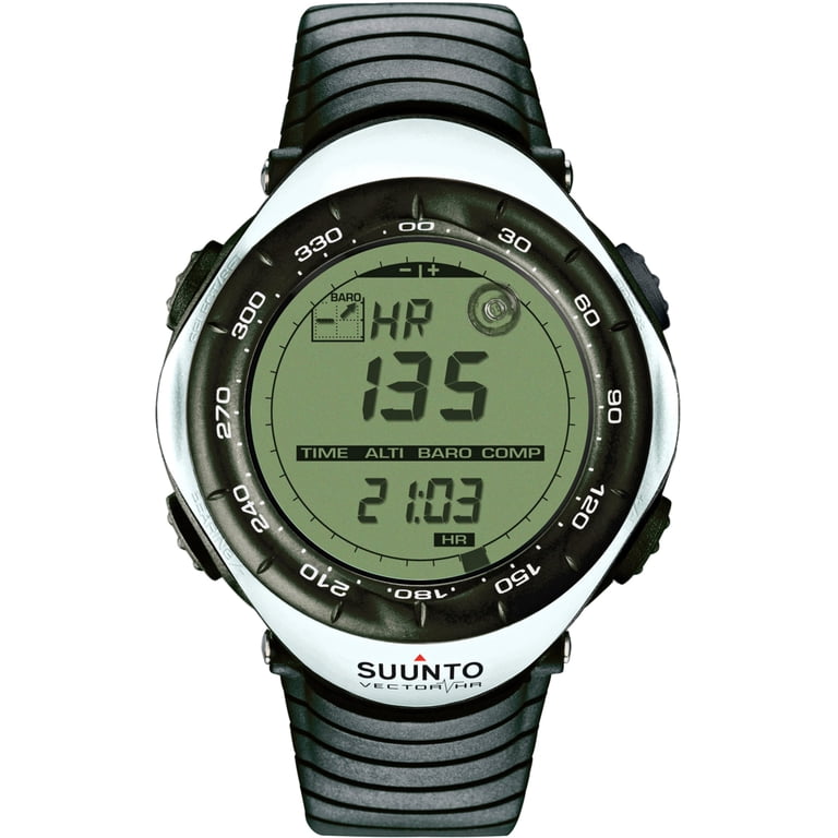 Suunto Vector HR White - Walmart.com