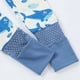 thumbnail image 5 of Cowsor Onepiece Romper Baby Boy Girl Newborn Zip Up Outfit Long Sleeve Rollover cuffs, 5 of 7