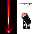 thumbnail image 3 of Foco de pared LED IP65 a prueba de agua Toystoory 5W 250lm negro, 3 of 6