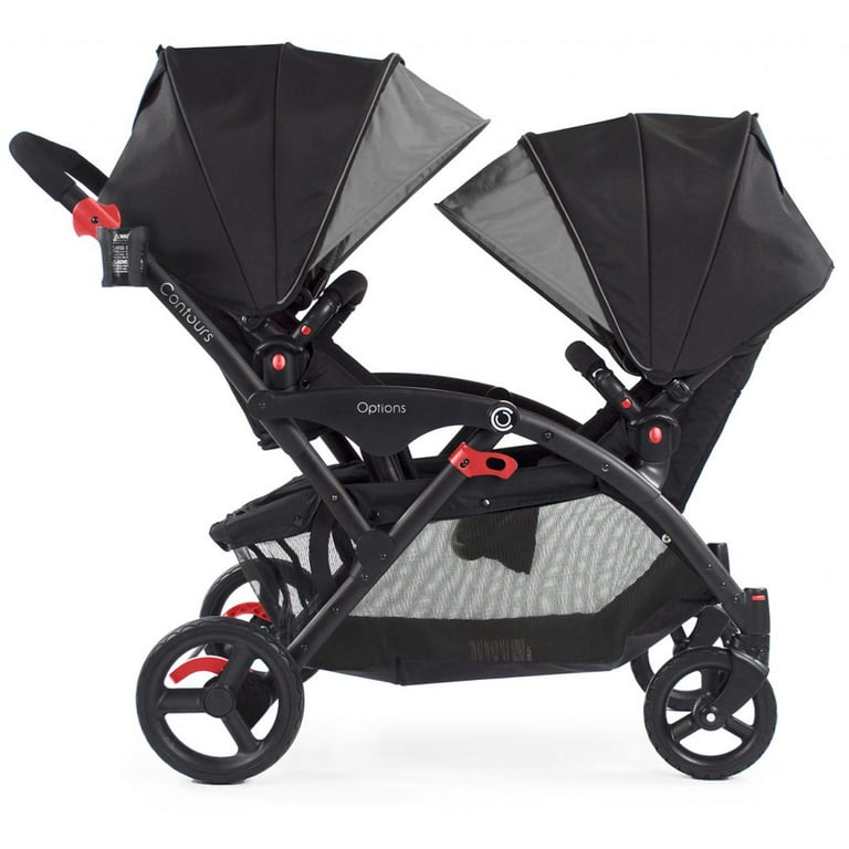 Contours options tandem stroller best sale reviews