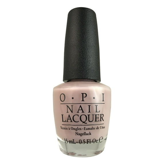 OPI Nail Lacquer by OPI, .5 oz Nail Color - Put It In Neutral