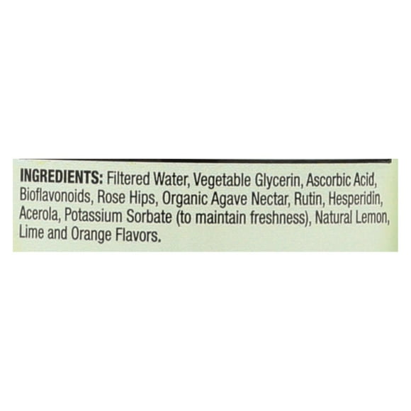 Dynamic Health - Liquid Vitamin C 1000 mg. - 16 fl. oz.