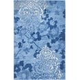 thumbnail image 2 of Safavieh Adirondack Light Blue Area Rug - 2'6" x 8', 2 of 2