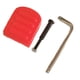 thumbnail image 3 of Reparación de cochecitos Pieza de cochecito Accesorio Reemplazo Durable Ligero Grueso Bebé Freno, 3 of 9
