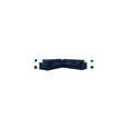 thumbnail image 2 of Meridian Furniture Linen Serene Modular Sectional Sofa with Overstuffed Cushions, Navy, 2 of 7