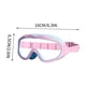 thumbnail image 3 of Gafas de natación, gorros de natación, impermeables, de alta definición, para niños y niñas, gafas de buceo con montura grande, gafas de natación para niños y niñas, gafas de buceo, 3 of 9