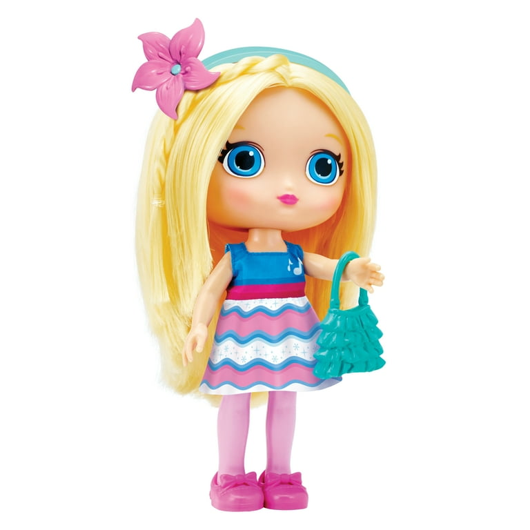 Little charmers posie on sale doll
