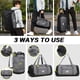 thumbnail image 3 of Bolsa de viaje Laripwit Travel 40 L impermeable para hombres y mujeres, 3 of 8