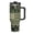 black, variant on NewJum Camo Tumbler 40oz with Handle, 2-in-1 Straw and Sip Lid, Leakproof, Dishwasher Safe, Insulated Stainless Steel Travel Coffee Mug, Keeps Cold, Fits in Car Cupholder-BLK