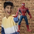 thumbnail image 2 of Marvel Spider-Man Brand New Day Power-Charge Spider-Man, Action Figure, Ages 4 and up, 2 of 11