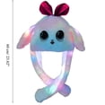 thumbnail image 4 of HLONK Moving  Ears Hat Jumping  Ear Hat Led  Hat Floppy Ear Hat, 4 of 10